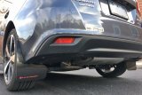 Rally Armor 17-23 Subaru Impreza 4D/5D Black UR Mud Flap w/Blue Logo thumbnail 9