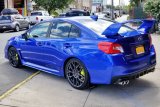 Rally Armor 15-21 Subaru WRX/STI Black UR Mud Flap w/Green Logo thumbnail 5