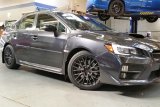 Rally Armor 15-21 Subaru WRX/STI White UR Mud Flap w/Black Logo thumbnail 9