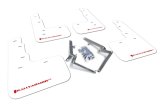 Rally Armor 17-22 Honda Civic Type R White UR Mud Flap w/Red Logo thumbnail 1