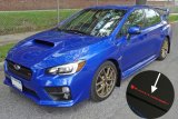 Rally Armor 15-21 Subaru WRX/STI White UR Mud Flap w/Red Logo thumbnail 4