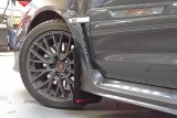 Rally Armor 15-21 Subaru WRX/STI White UR Mud Flap w/Red Logo thumbnail 8