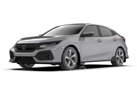 Rally Armor 17-21 Honda Civic Sport/Sport Touring Black UR Mud Flap w/Dark Grey Logo thumbnail 3
