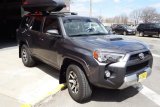 Rally Armor 12-24 Toyota 4Runner Black UR Mud Flap w/Red Logo thumbnail 2