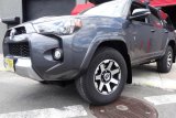 Rally Armor 12-24 Toyota 4Runner Black UR Mud Flap w/Red Logo thumbnail 3