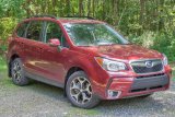 Rally Armor 14-18 Subaru Forester Black Mud Flap w/ Grey Logo thumbnail 6