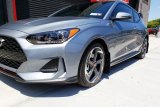 Rally Armor 19-21 Hyundai Veloster Turbo/2.0/R-Spec Red UR Mud Flap w/White Logo thumbnail 5