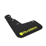 Rally Armor 15-21 Subaru WRX/STI Black Mud Flap Green Altered Font Logo thumbnail 1