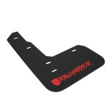 Rally Armor 17-22 Honda Civic Type R Black Mud Flap Red Altered Font Logo thumbnail 1