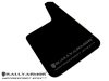 Rally Armor Universal Fit (No Hardware) Motorsport Spec Black UR Mud Flap Red Logo thumbnail 3