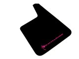 Rally Armor Universal Fit (No Hardware) Basic Plus Breast Cancer Pink Logo thumbnail 1