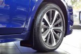 Rally Armor 15-19 Subaru Legacy Black UR Mud Flap w/ Grey Logo thumbnail 7