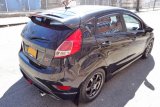 Rally Armor 13-19 Ford Fiesta ST Black UR Mud Flap w/Red Logo thumbnail 3