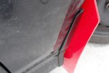 Rally Armor 13-19 Ford Fiesta ST Black UR Mud Flap w/Red Logo thumbnail 5