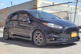 Rally Armor 13-19 Ford Fiesta ST Black UR Mud Flap w/Red Logo thumbnail 6