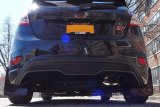 Rally Armor 13-19 Ford Fiesta ST Black UR Mud Flap w/Red Logo thumbnail 8