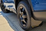 Rally Armor 22-25 Subaru Outback Wilderness Black Mud Flap Blue Logo thumbnail 5