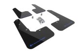 Rally Armor 22-25 Subaru Outback Wilderness Black Mud Flap Blue Logo thumbnail 6