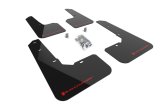 Rally Armor 22-25 Subaru Outback Wilderness Black Mud Flap Red Logo thumbnail 1