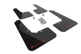 Rally Armor 22-25 Subaru Outback Wilderness Black Mud Flap Red Logo thumbnail 4