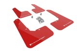 Rally Armor 22-25 Subaru Outback Wilderness Red Mud Flap White Logo thumbnail 4
