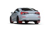 Rally Armor 22-26 Honda Civic/Civic Si/Sport Black UR Mud Flap w/Red Logo thumbnail 9