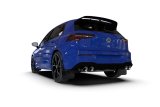 Rally Armor 22-26 VW MK8 Golf GTI/R Black UR Mud Flap w/Blue Logo thumbnail 5