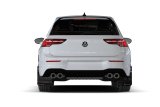 Rally Armor 22-26 VW MK8 Golf GTI/R Black UR Mud Flap w/Blue Logo thumbnail 6