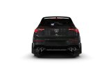 Rally Armor 22-26 VW MK8 Golf GTI/R Black UR Mud Flap w/Blue Logo thumbnail 7