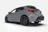 Rally Armor 19-22 Hyundai Veloster N Black Mud Flap BCE Logo thumbnail 1