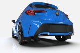 Rally Armor 19-22 Hyundai Veloster N Black Mud Flap BCE Logo thumbnail 2