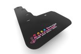 Rally Armor 19-22 Hyundai Veloster N Black Mud Flap BCE Logo thumbnail 3