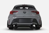 Rally Armor 19-22 Hyundai Veloster N Black Mud Flap BCE Logo thumbnail 4