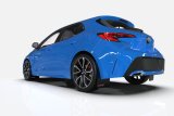 Rally Armor 19-22 Hyundai Veloster N Black Mud Flap BCE Logo thumbnail 6
