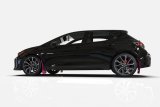 Rally Armor 18-23 Subaru Crosstrek Pink Mud Flap BCE Logo thumbnail 4