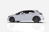 Rally Armor 22-26 Subaru WRX Pink Mud Flap BCE Logo thumbnail 1