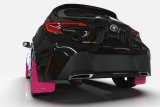 Rally Armor 22-26 Subaru WRX Pink Mud Flap BCE Logo thumbnail 5