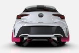 Rally Armor 22-26 Subaru WRX Pink Mud Flap BCE Logo thumbnail 6