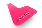 Rally Armor 22-26 Subaru WRX Pink Mud Flap BCE Logo thumbnail 7