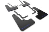 Rally Armor 20-25 Ford Puma ST Black Mud Flap w/Blue Logo thumbnail 6
