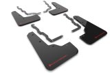 Rally Armor 20-25 Ford Puma ST Black Mud Flap w/Red Logo thumbnail 6
