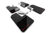 Rally Armor 21-25 Ford Bronco (Steel Bmpr - NO Rptr/Sprt - NO RR/RB) Blk Mud Flap w/Red Logo thumbnail 7