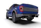 Rally Armor 21-25 Ford F-150 Raptor Gen 3 Black UR Mud Flap w/Red Logo thumbnail 2