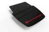 Rally Armor 19-25 Can-Am Ryker (Rally Ed. & Sport) Black UR Mud Guard Red Logo (MOQ 200 PCS) thumbnail 1