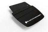 Rally Armor 19-25 Can-Am Ryker (Rally Ed. & Sport) Black UR Mud Guard Red Logo (MOQ 200 PCS) thumbnail 2