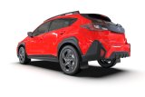 Rally Armor 24-26 Subaru Crosstrek Black UR Mud Flap Grey Logo thumbnail 5