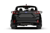 Rally Armor 24-26 Subaru Impreza Black UR Mud Flap w/ Red Logo thumbnail 2