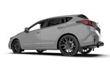Rally Armor 24-26 Subaru Impreza Black UR Mud Flap w/ Red Logo thumbnail 5