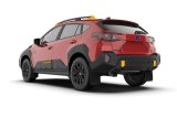 Rally Armor 24-26 Subaru Crosstrek (Wilderness Only) Black UR Mudflap W/Wild-Orange Logo No Drill Re thumbnail 3