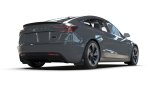 Rally Armor 24-26 Tesla Model 3 Highland Black UR Mud Flap White Logo thumbnail 5